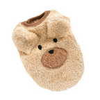 Roupinha Pet de Lã Soft Fofinha de Inverno Para Cachorros Pequeno Porte