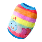 Roupinha Pet de Lã Soft Fofinha de Inverno Para Cachorros Pequeno Porte