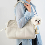 Bolsa de Transporte Luxuosa para Pets Pequenos - Onecut™