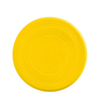 Disco Frisbee Voador Pet de Silicone para Cachorros