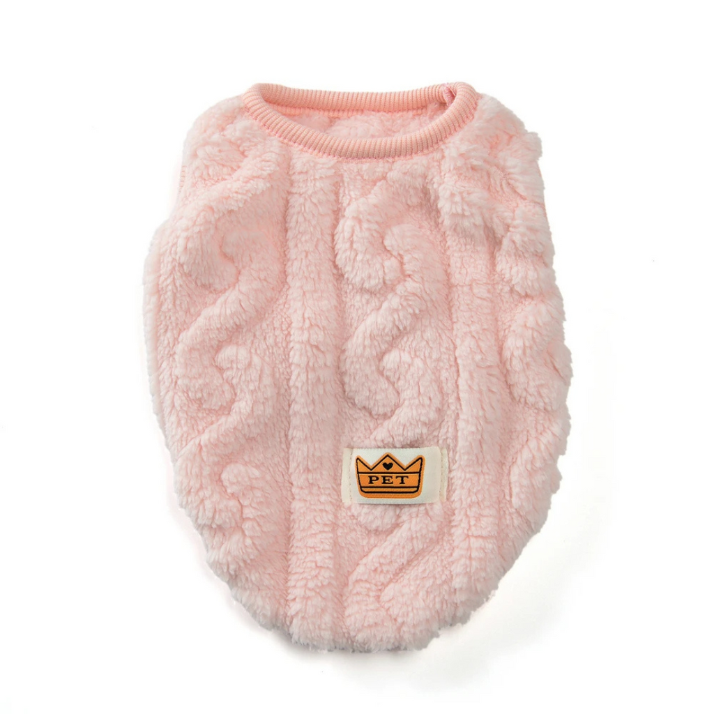 Suéter de Lã Fashion - SoftMeow™ para Gatos