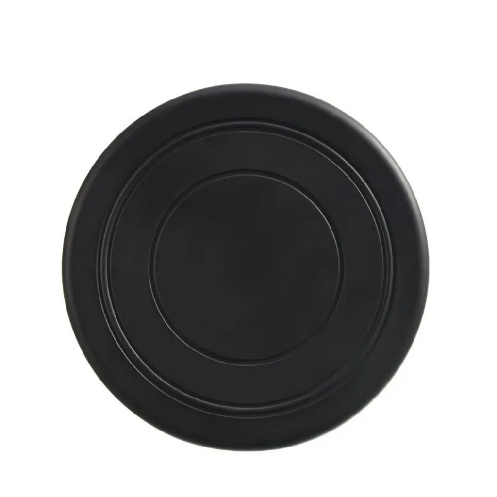 Disco Frisbee Voador Pet de Silicone para Cachorros