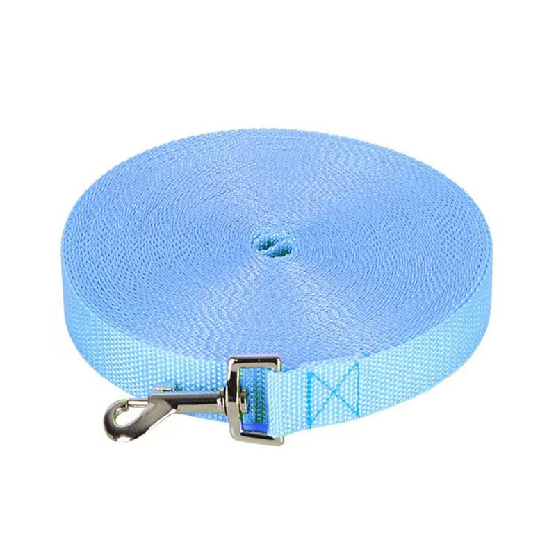 Guia Longa para Peitoral de Cães 1.5m – FreedomWalk™