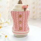 Fashion Tricot - PrestigePaws™  Para Cachorro e Gato