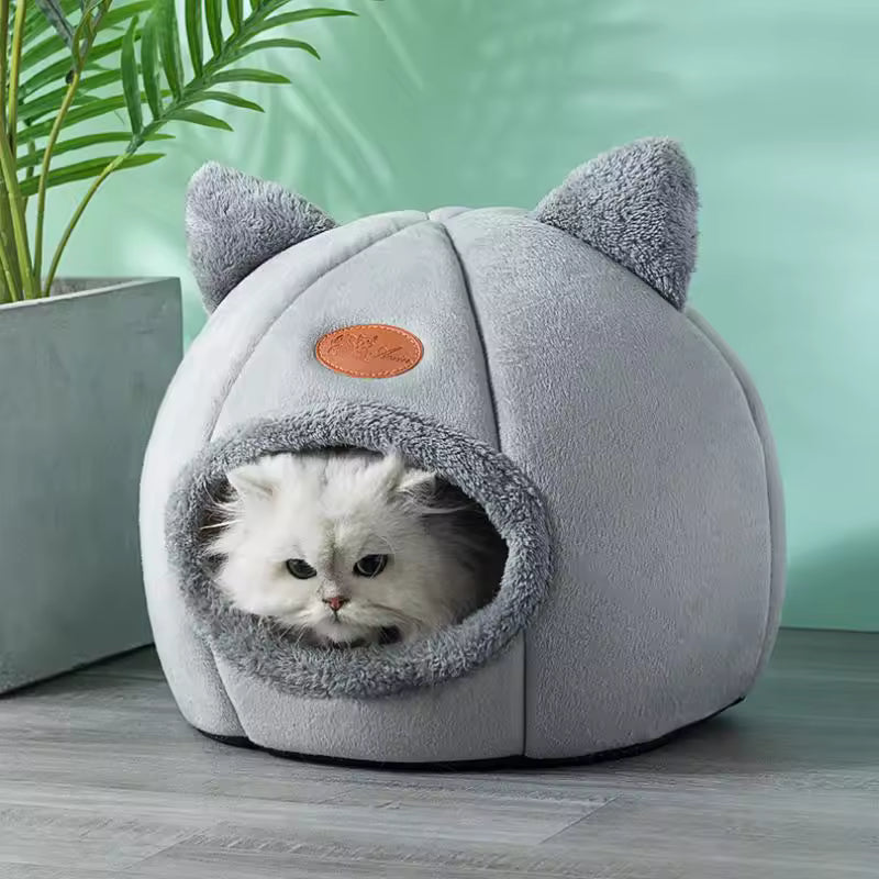 Cama Toca para Cachorro e Gato - CozyDen - imagem 7