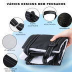 Suporte Sling Apoio para Cachorros com Dificuldade de Caminhar Lesão - Arnês