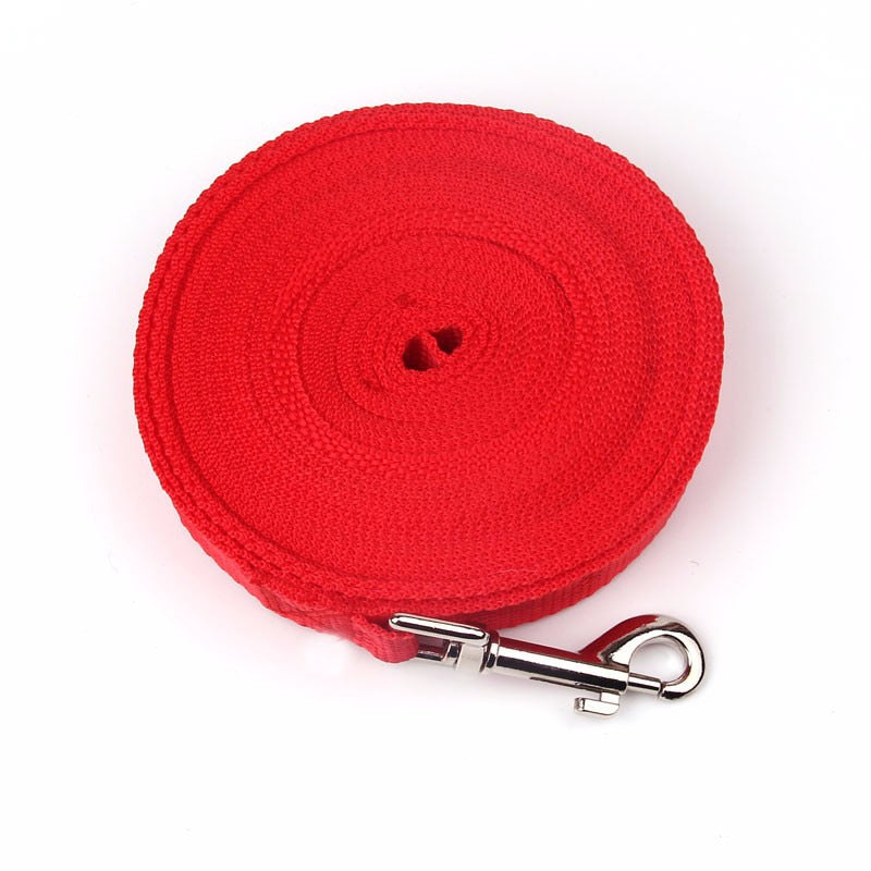 Guia Longa para Peitoral de Cães 1.5m – FreedomWalk™