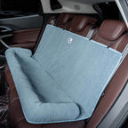 Assento de carro com cama para cachorro - Lupzy™