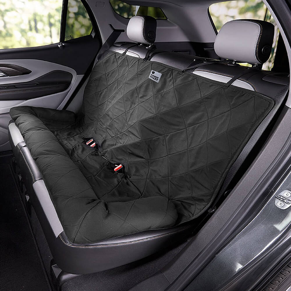 Assento de carro com cama para cachorro - Lupzy™
