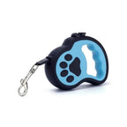 Guia Retrátil para Cachorro 3-5m com Trava de Segurança – Linha Premium para Passeios