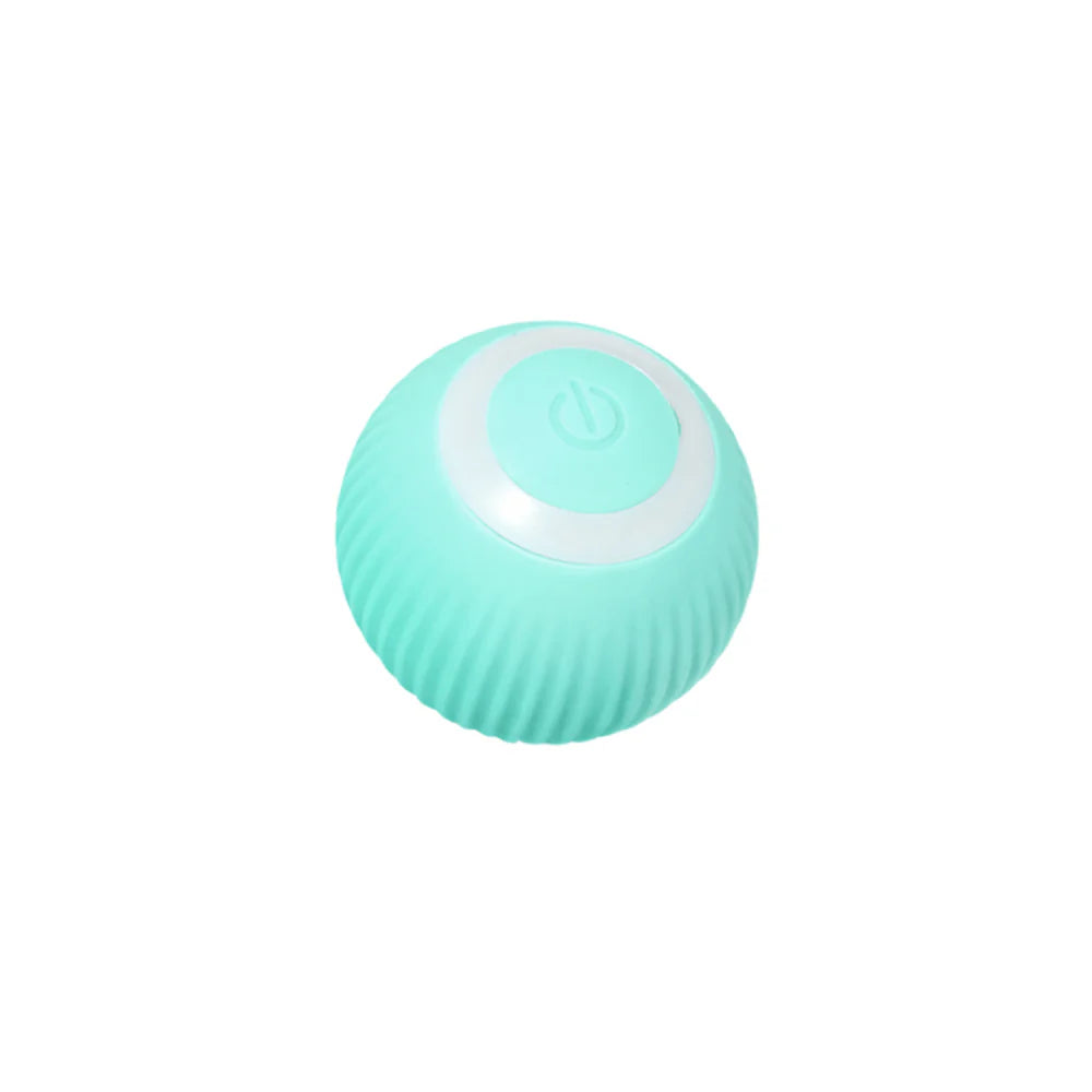 Bolinha Interativa Elétrica Automática para Cães e Gatos