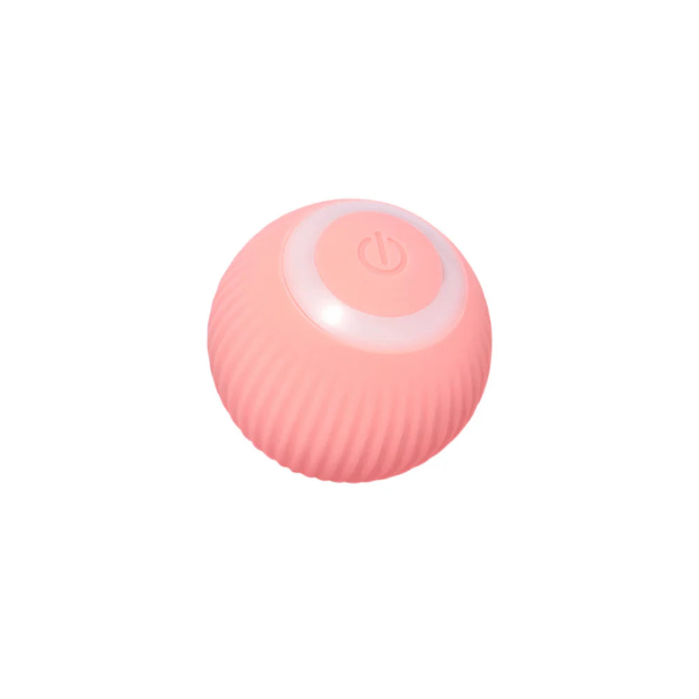 Bolinha Interativa Elétrica Automática para Cães e Gatos