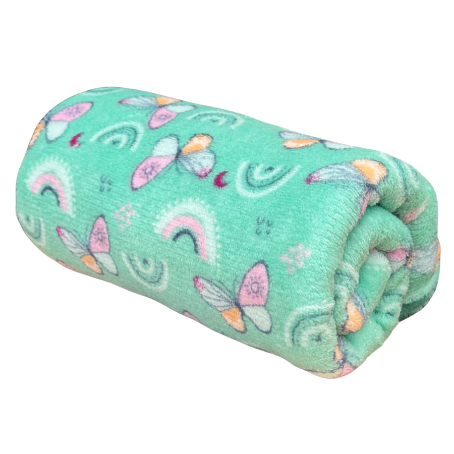 Manta Pet de Microfibra Soft – Macia, Quentinha e Confortável para Cães e Gatos