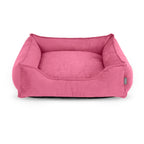 Cama Pet Suede com Zíper e Fundo Impermeável – Mileva