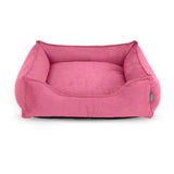 Cama Pet Suede com Zíper e Fundo Impermeável – Mileva