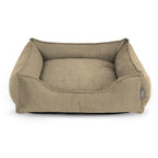 Cama Pet Suede com Zíper e Fundo Impermeável – Mileva