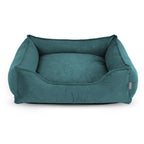 Cama Pet Suede com Zíper e Fundo Impermeável – Mileva