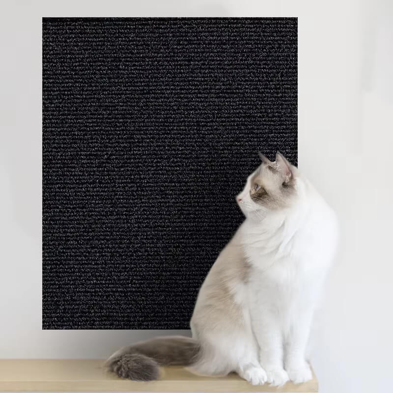 Carpete Protetor Multiuso para Gatos para móveis, portas e paredes - FurBlock™