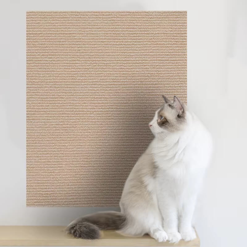 Carpete Protetor Multiuso para Gatos para móveis, portas e paredes - FurBlock™
