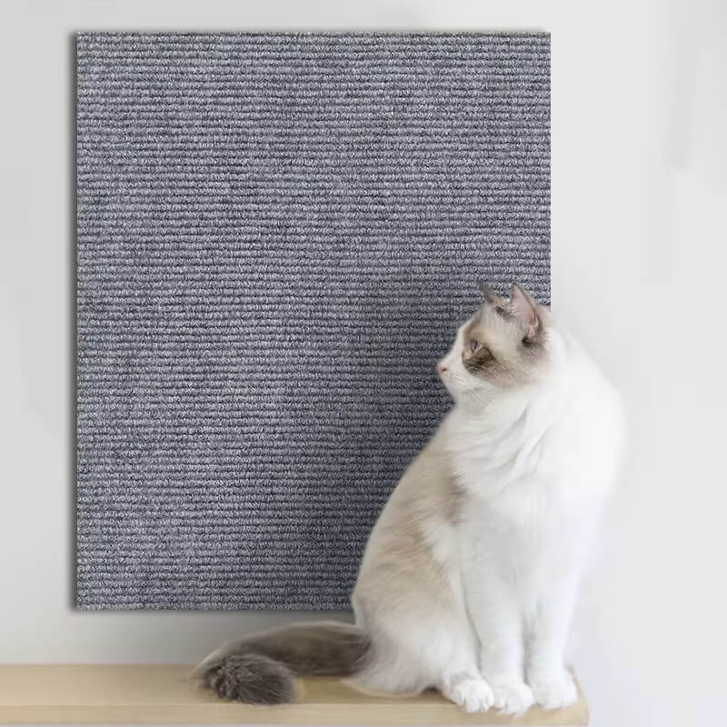 Carpete Protetor Multiuso para Gatos para móveis, portas e paredes - FurBlock™
