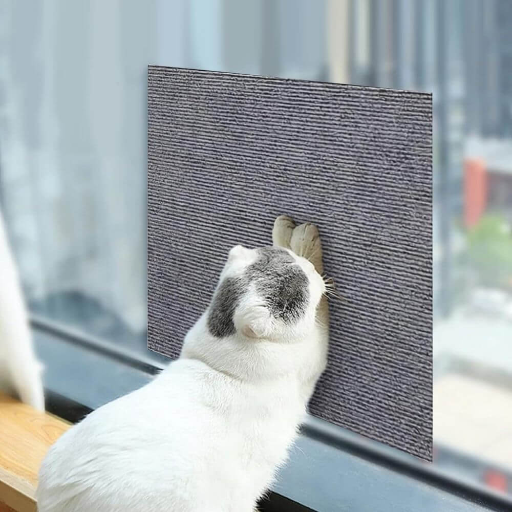 Carpete Protetor Multiuso para Gatos para móveis, portas e paredes - FurBlock™