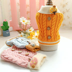 Fashion Tricot - PrestigePaws™  Para Cachorro e Gato