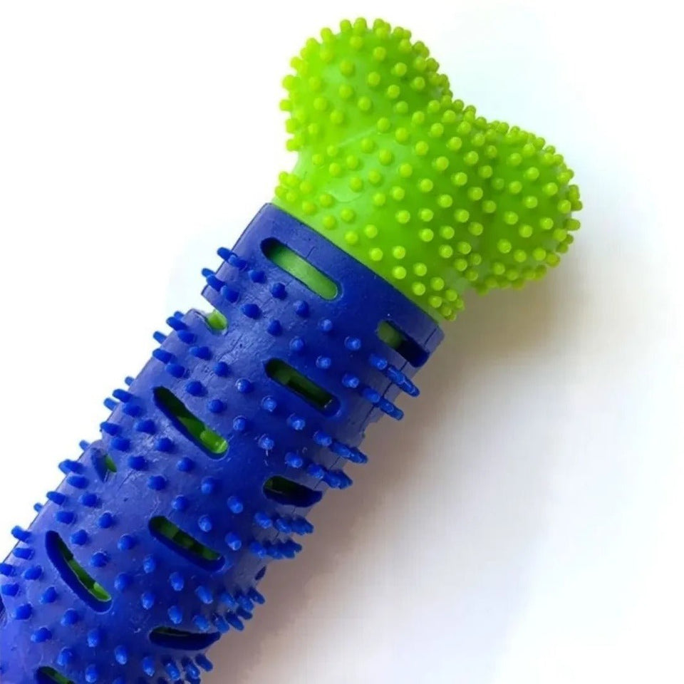 Mordedor Escova de Dente Dogs - Chewbrush™
