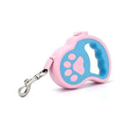 Guia Retrátil para Cachorro 3-5m com Trava de Segurança – Linha Premium para Passeios