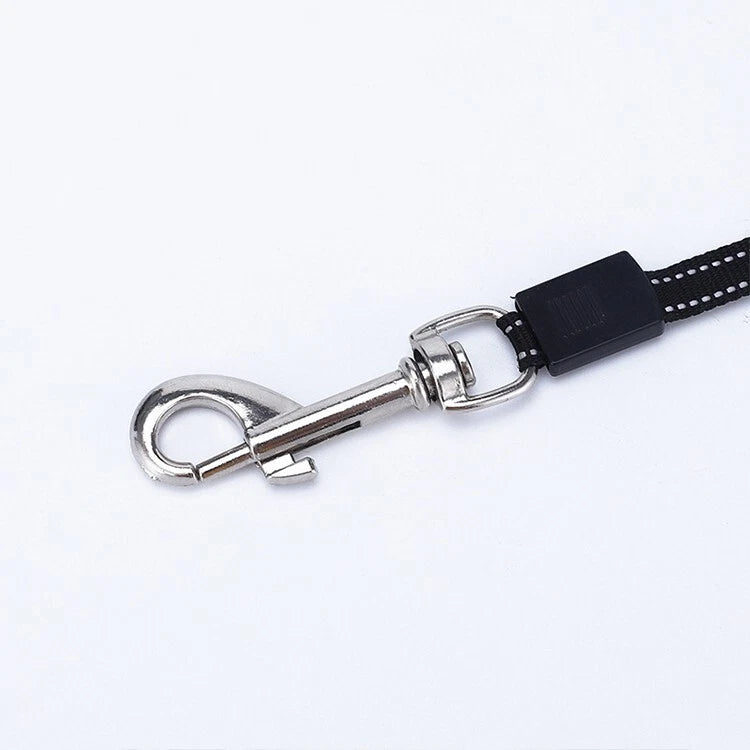 Guia Retrátil para Cachorro 3-5m com Trava de Segurança – Linha Premium para Passeios