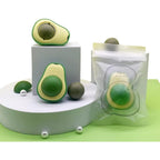 Brinquedo Interativo de Abacate com Catnip - Toys ™ para Gatos