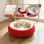 Cama Sherpa para Cachorro e Gato Macia Lavável e Quentinha