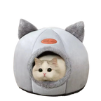 Cama Toca para Cachorro e Gato - CozyDen