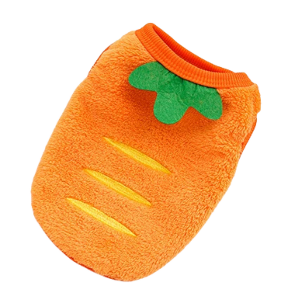 Roupinha Pet de Lã Soft Fofinha de Inverno Para Cachorros Pequeno Porte